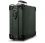 Chiếc vali này được thiết kế thủ công bởi thương hiệu vali cao cấp từ nước Anh tên là Globe-Trotter.