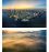 Chụp Pano dọc với flycam về thành phố Hồ Chí Minh và cảnh núi non. Ảnh: NAG Tuấn Nguyễn 