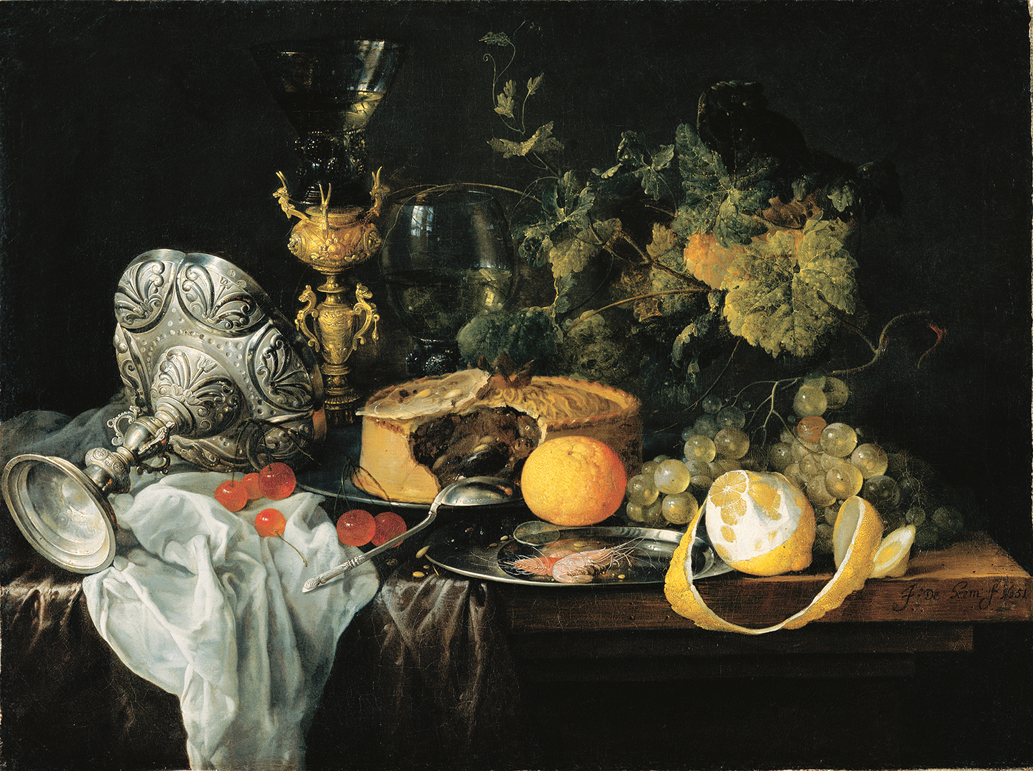 Jans Davidsz De Heem