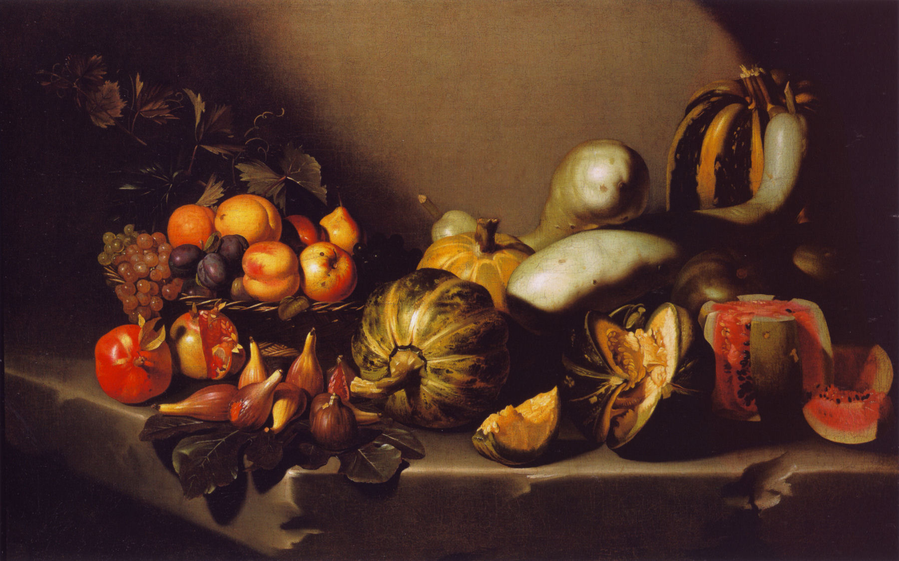 Caravaggio_-_Still_Life_1