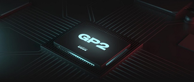 Chip xử lý Gopro 10