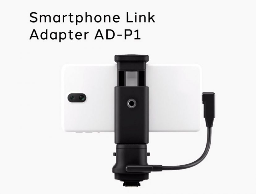 Smartphone Link AD-P1