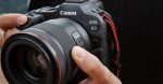 Máy ảnh Canon EOS R3