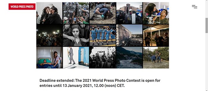 Giải thưởng Nhiếp ảnh Báo chí Thế giới