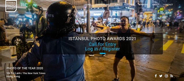 Giải thưởng ảnh Istanbul