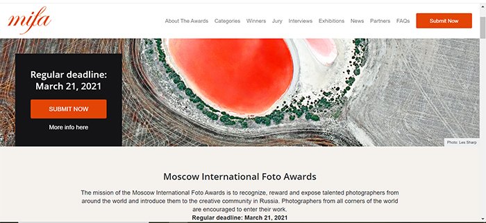 Giải thưởng Foto quốc tế Moscow