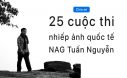 NAG Tuấn Nguyễn chia sẻ 25 cuộc thi nhiếp ảnh yêu thích nhất