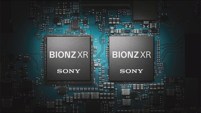 Sony A1 được trang bị con chip thế hệ mới