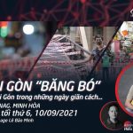 Sự kiện livestream về chùm ảnh "Sài Gòn băng bó" với nhiếp ảnh gia Minh Hoà