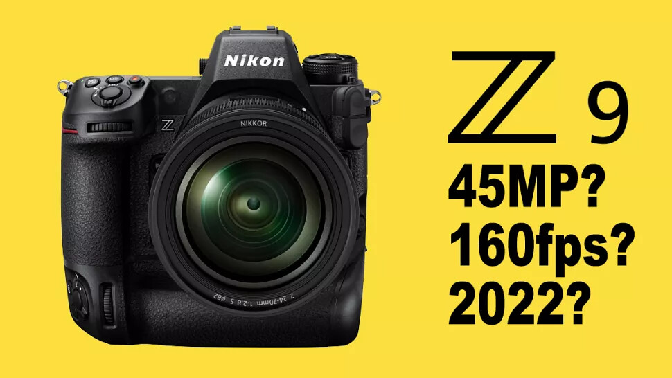 Nikon z9 
