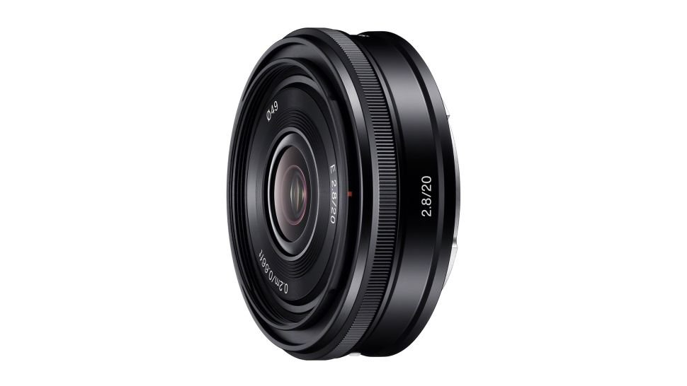 Lens sony a6000