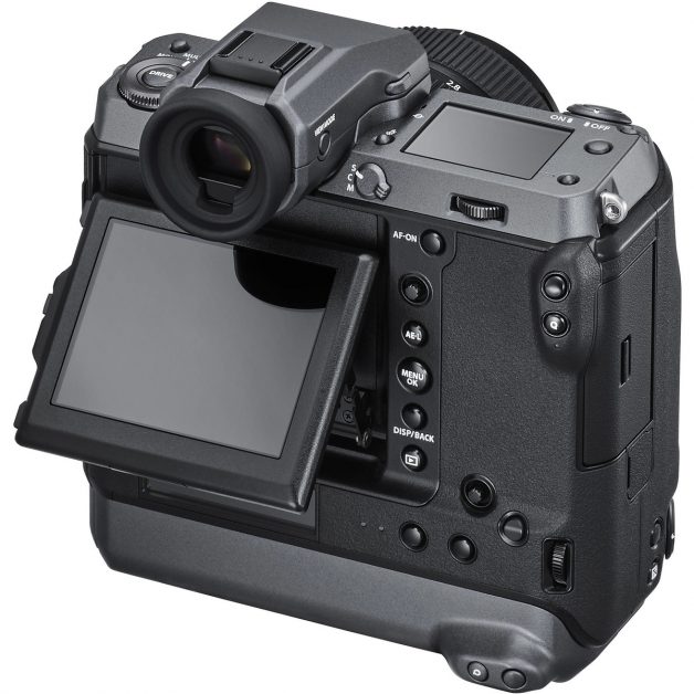 Máy ảnh Fujifilm GFX 100