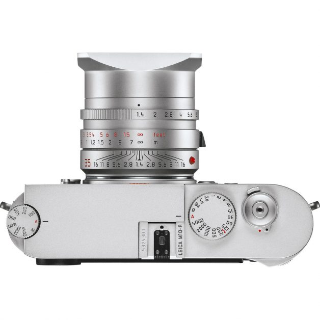 Máy ảnh Leica M10-R
