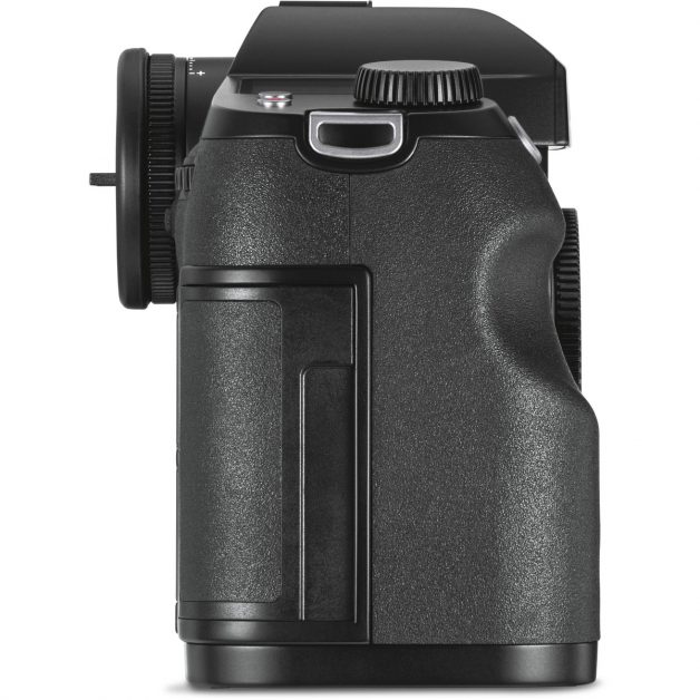 Leica S3 Medium Format DSLR