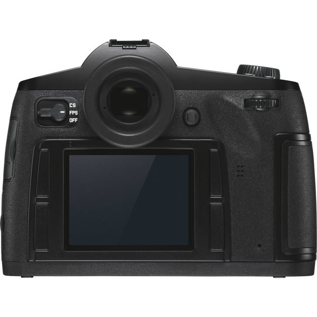 Leica S3 Medium Format DSLR